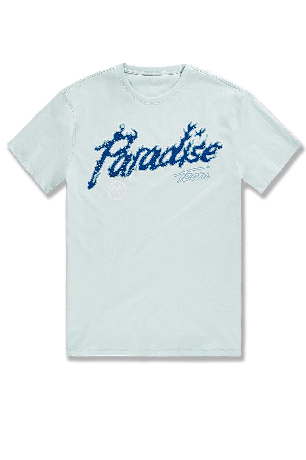 JC Big Men Big Men's Paradise Tour T-Shirt (Powder Blue)