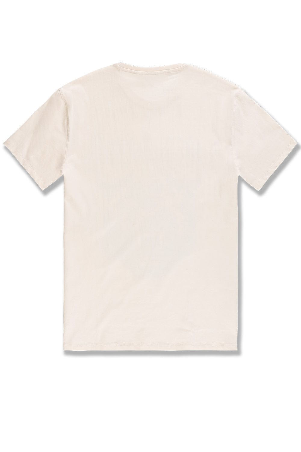 JC Big Men Big Men's Blak Panther T-Shirt (Cream)