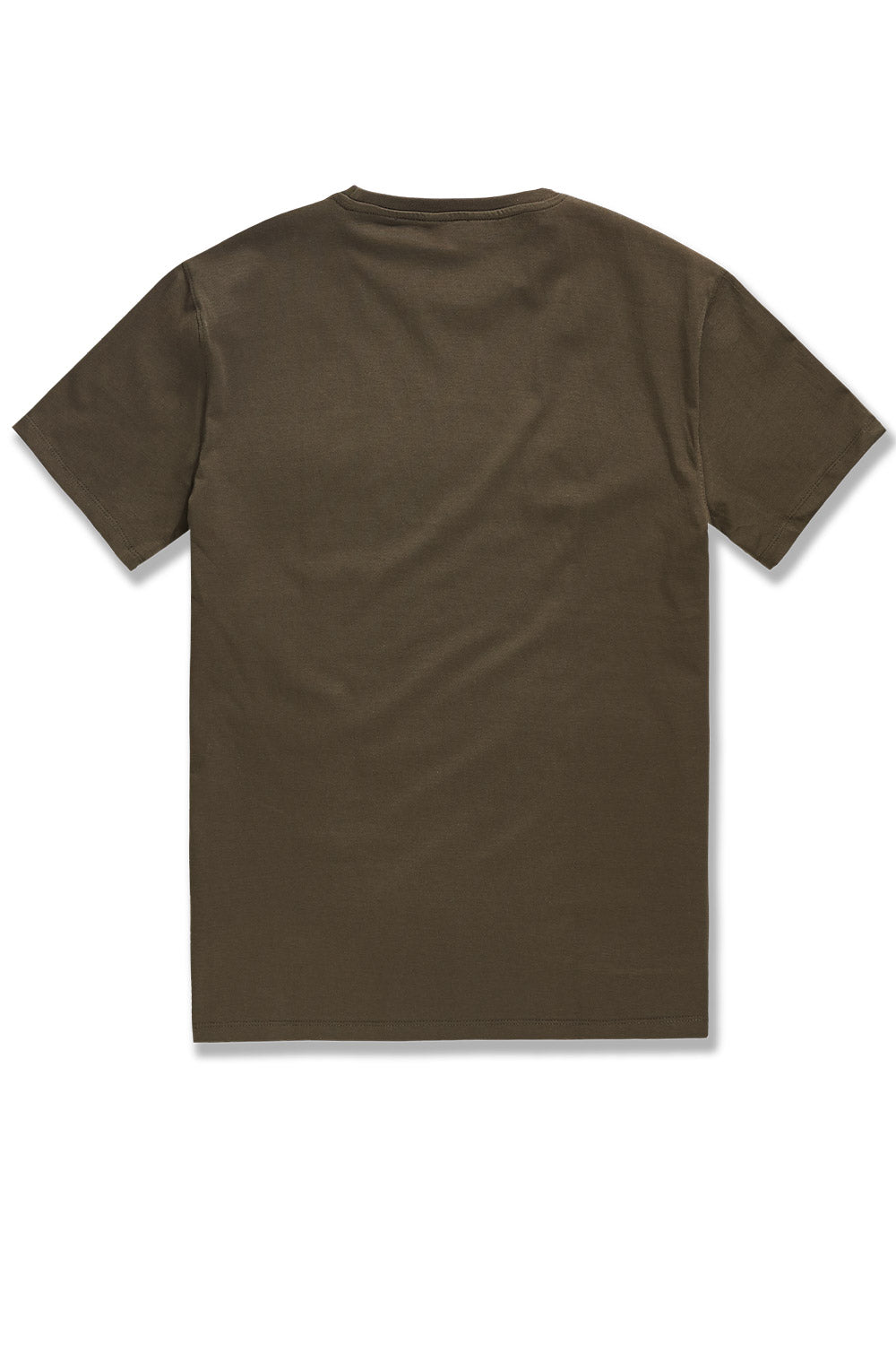 Jordan Craig Premium Crewneck T-Shirt (Army Green)