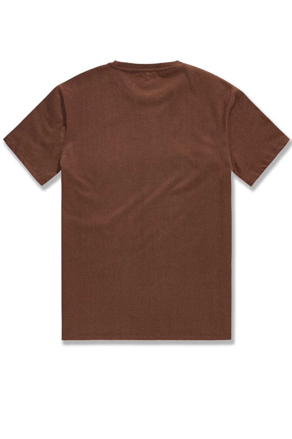 Jordan Craig Premium Crewneck T-Shirt (Brown)