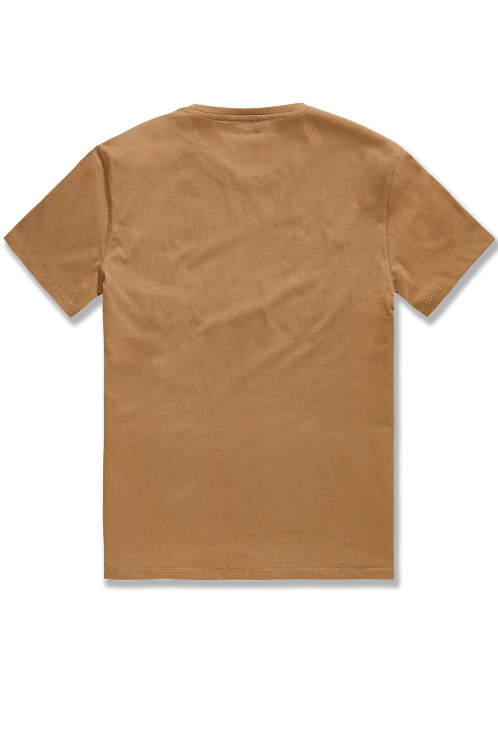 Premium Crewneck T-Shirt (Mocha)