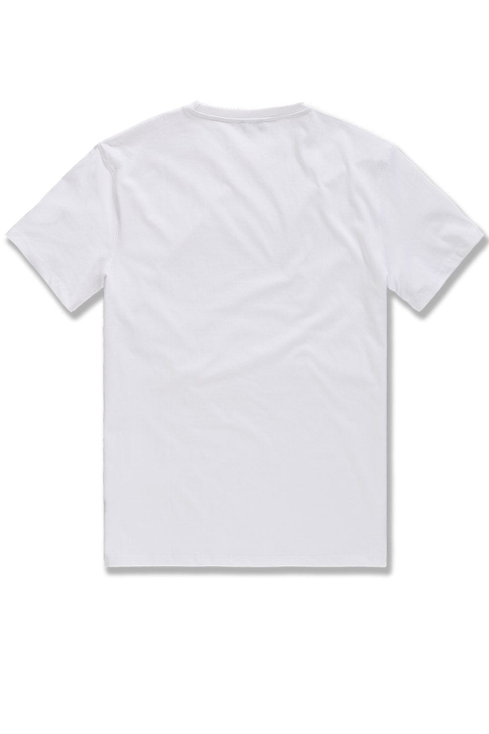 Jordan Craig Premium Crewneck T-Shirt (White)