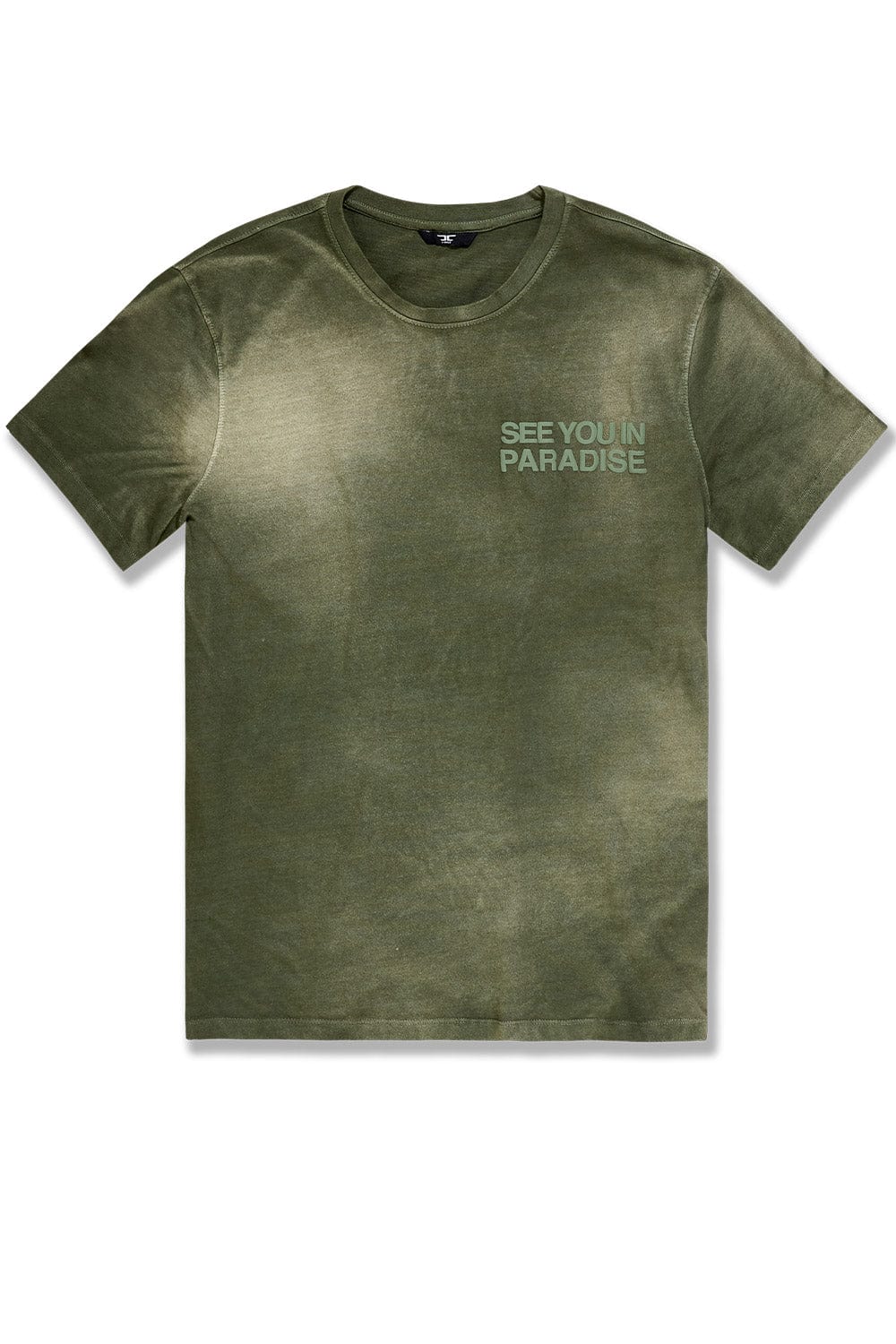 JORDAN CRAIG ★上質な生地の洗練された一着 Paradise Tシャツ Paradise Washed T-Shirt