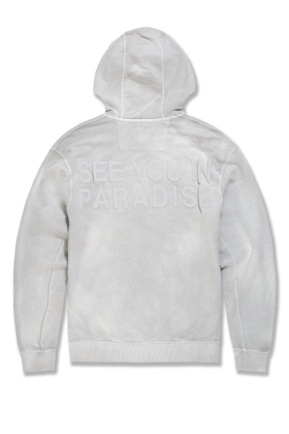 Paradise Washed Pullover Hoodie
