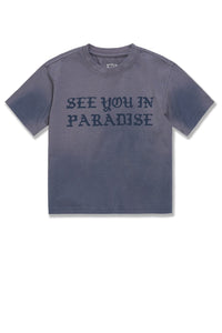 Kids SYIP Cropped T-Shirt