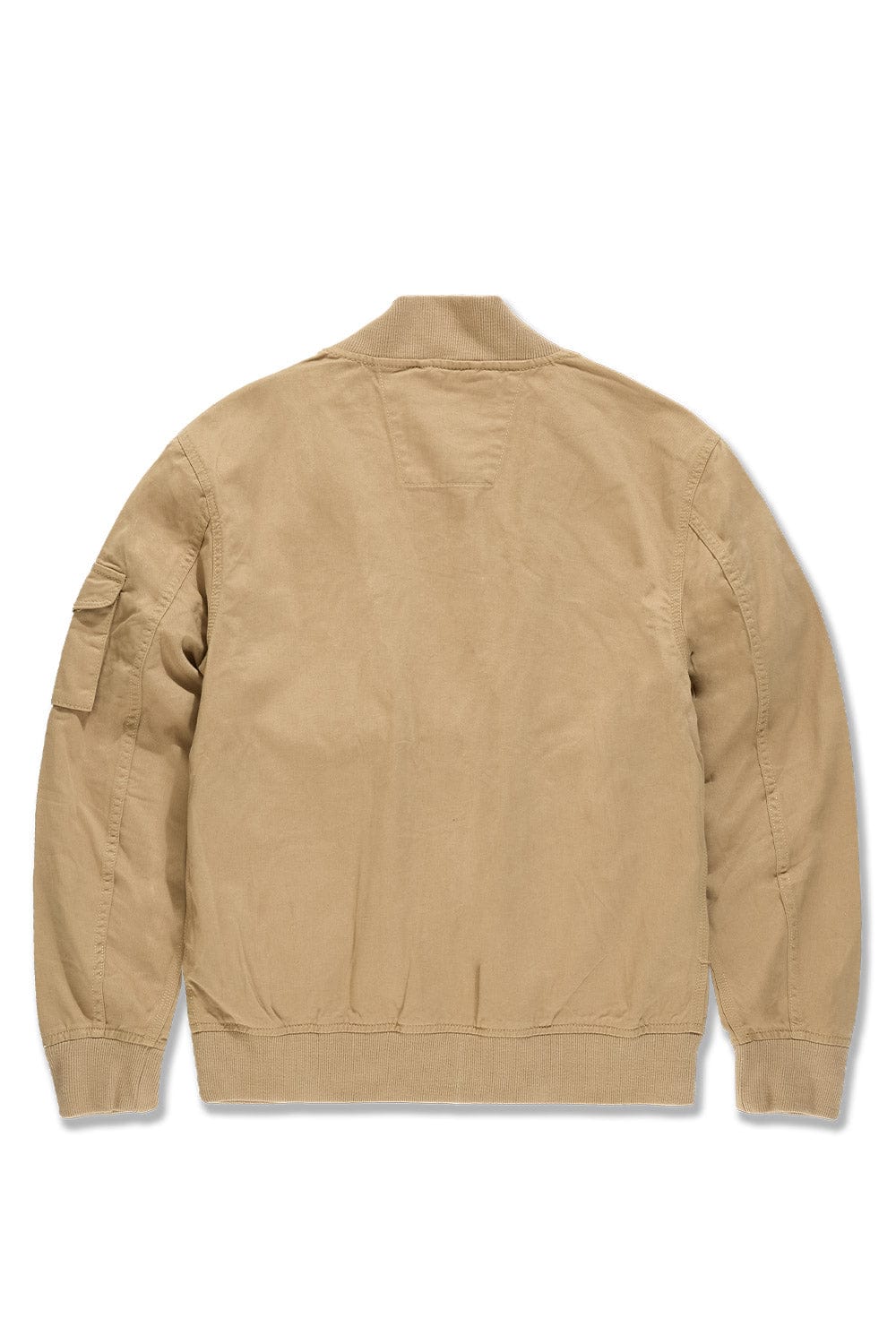 Jordan Craig Mercenary Bomber Jacket (Khaki)