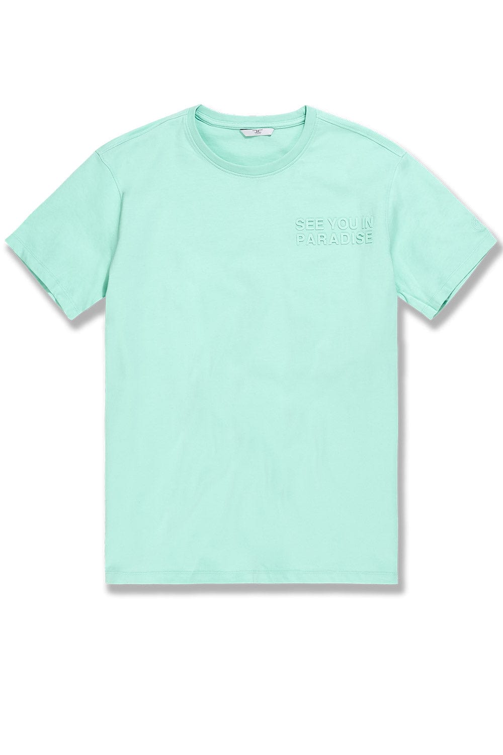 Jordan Craig Paradise Tonal T-Shirt Aqua / S