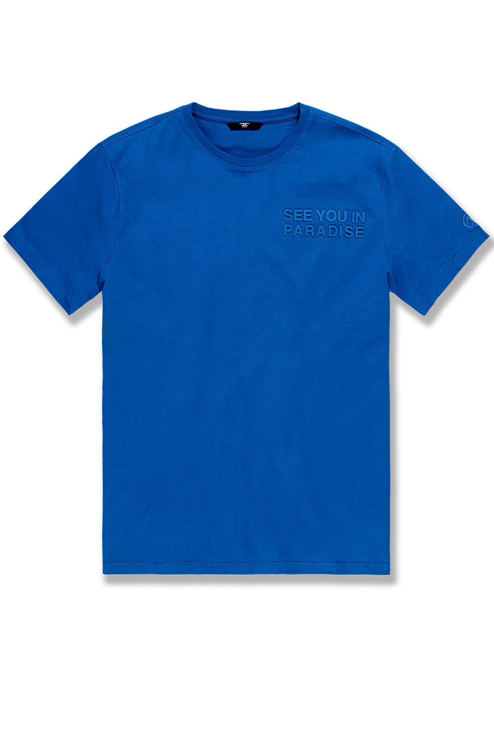 Jordan Craig Paradise Tonal T-Shirt Royal / S