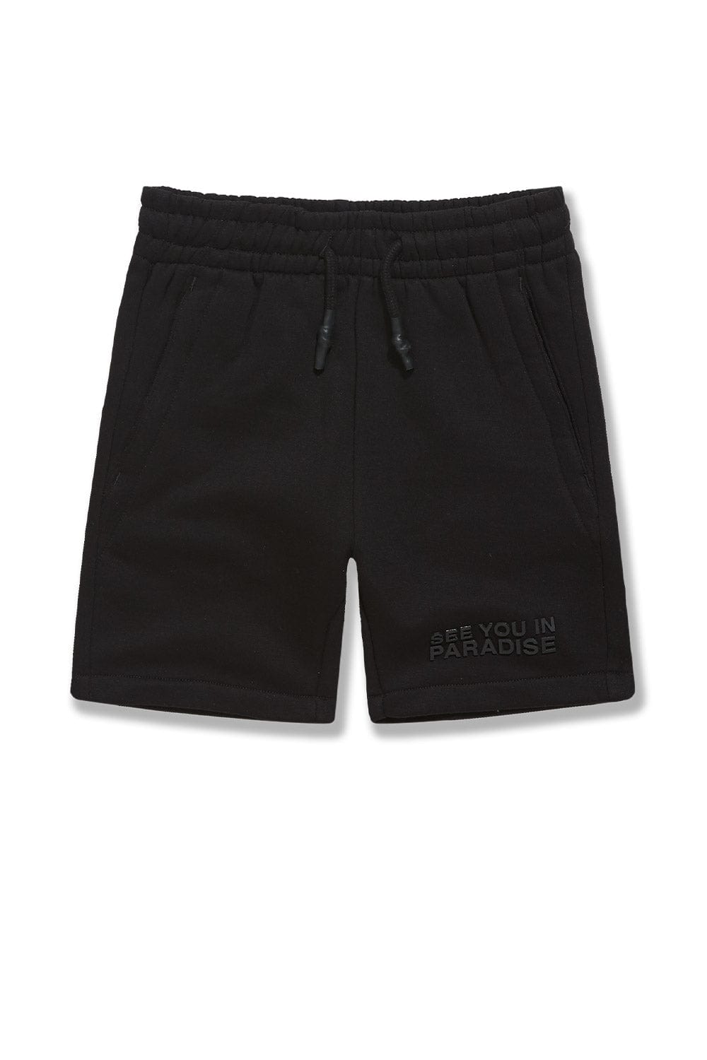 JC Kids Kids Paradise Tonal Shorts Black / 2