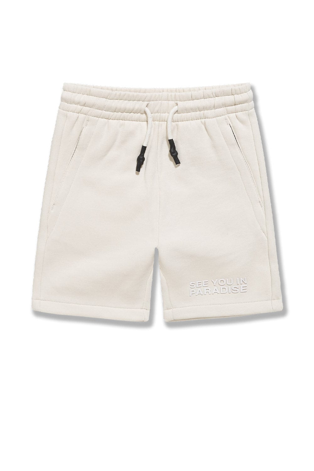 JC Kids Kids Paradise Tonal Shorts Bone / 2