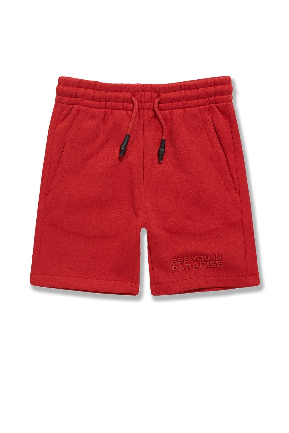 JC Kids Kids Paradise Tonal Shorts Red / 2