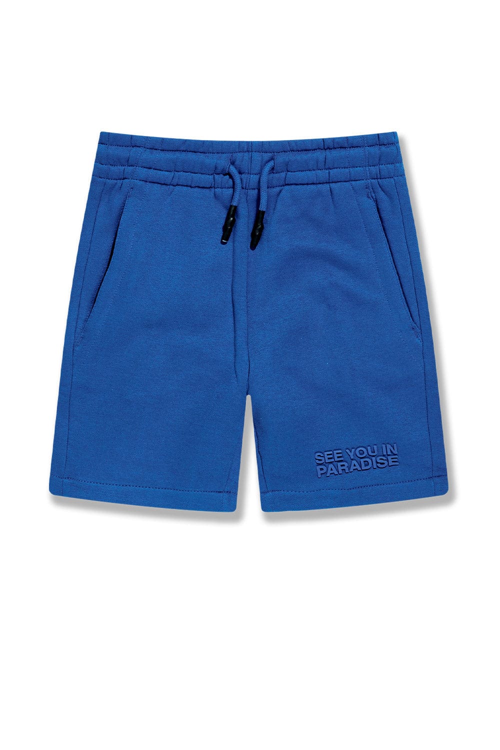 JC Kids Kids Paradise Tonal Shorts Royal / 2