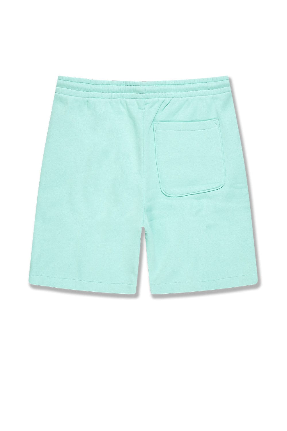 JC Big Men Big Men's Retro Paradise Tonal Shorts