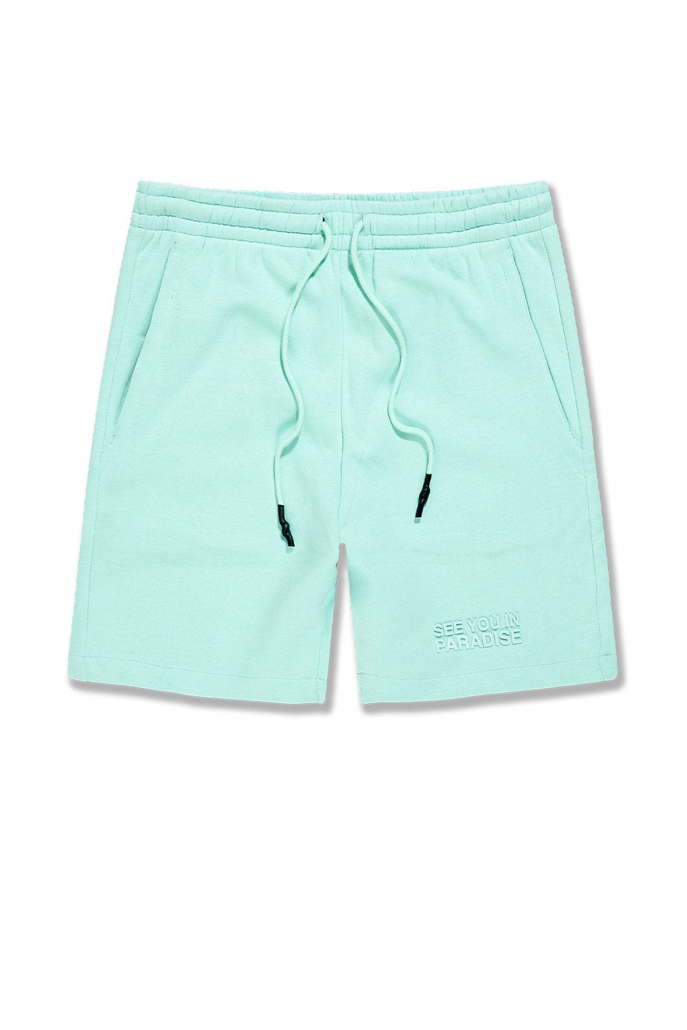 Jordan Craig Retro - Paradise Tonal Shorts Aqua / S