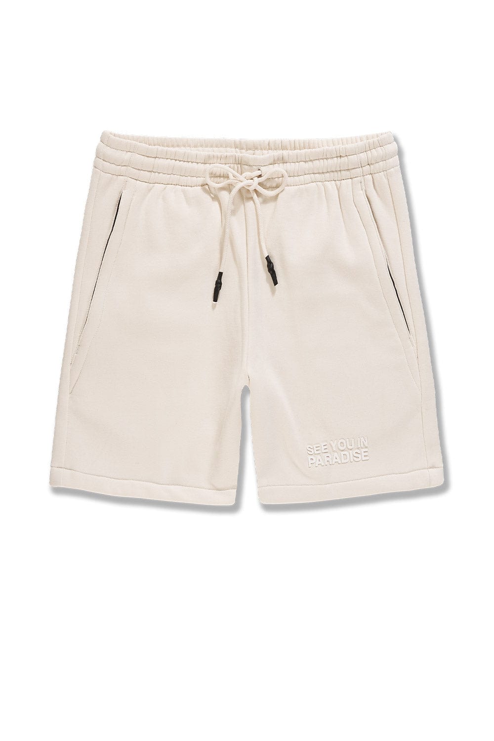 Jordan Craig Retro - Paradise Tonal Shorts Bone / S