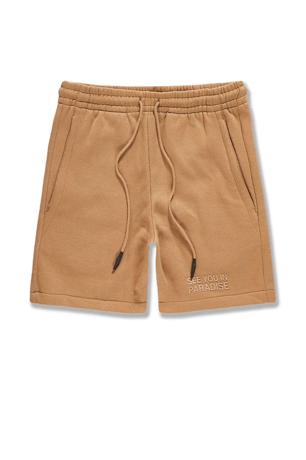 Jordan Craig Retro - Paradise Tonal Shorts Mocha / S