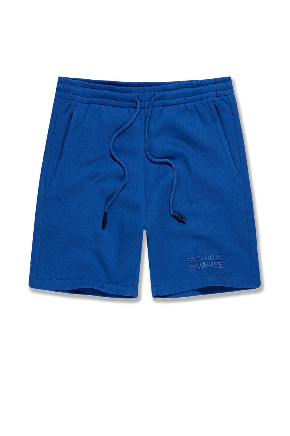 Jordan Craig Retro - Paradise Tonal Shorts Royal / S