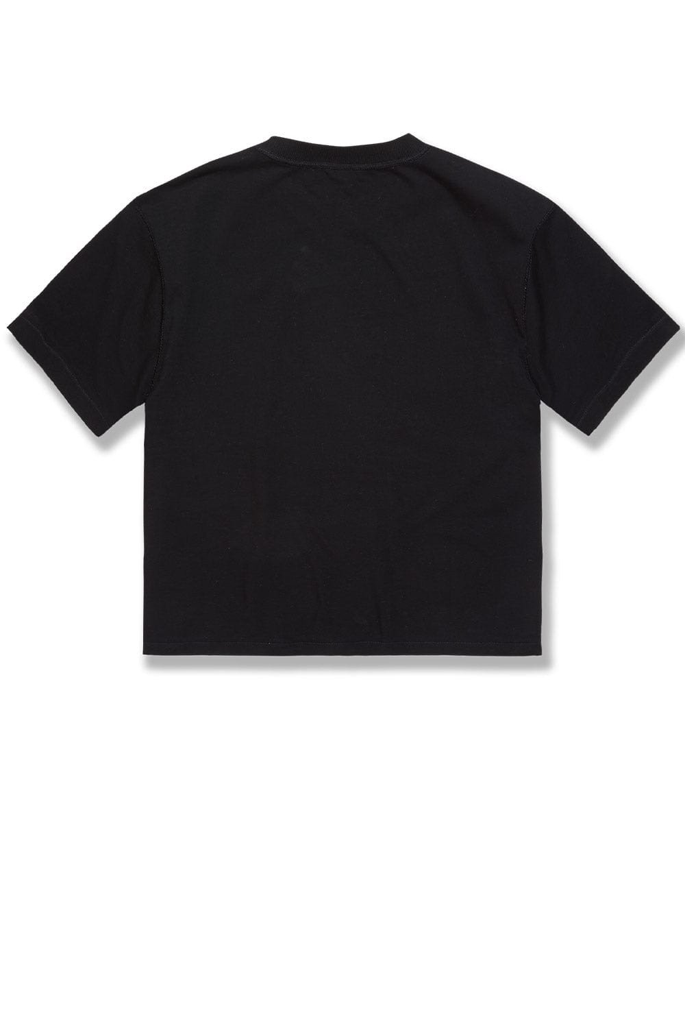 Jordan Craig Burbank Cropped Boxy T-Shirt