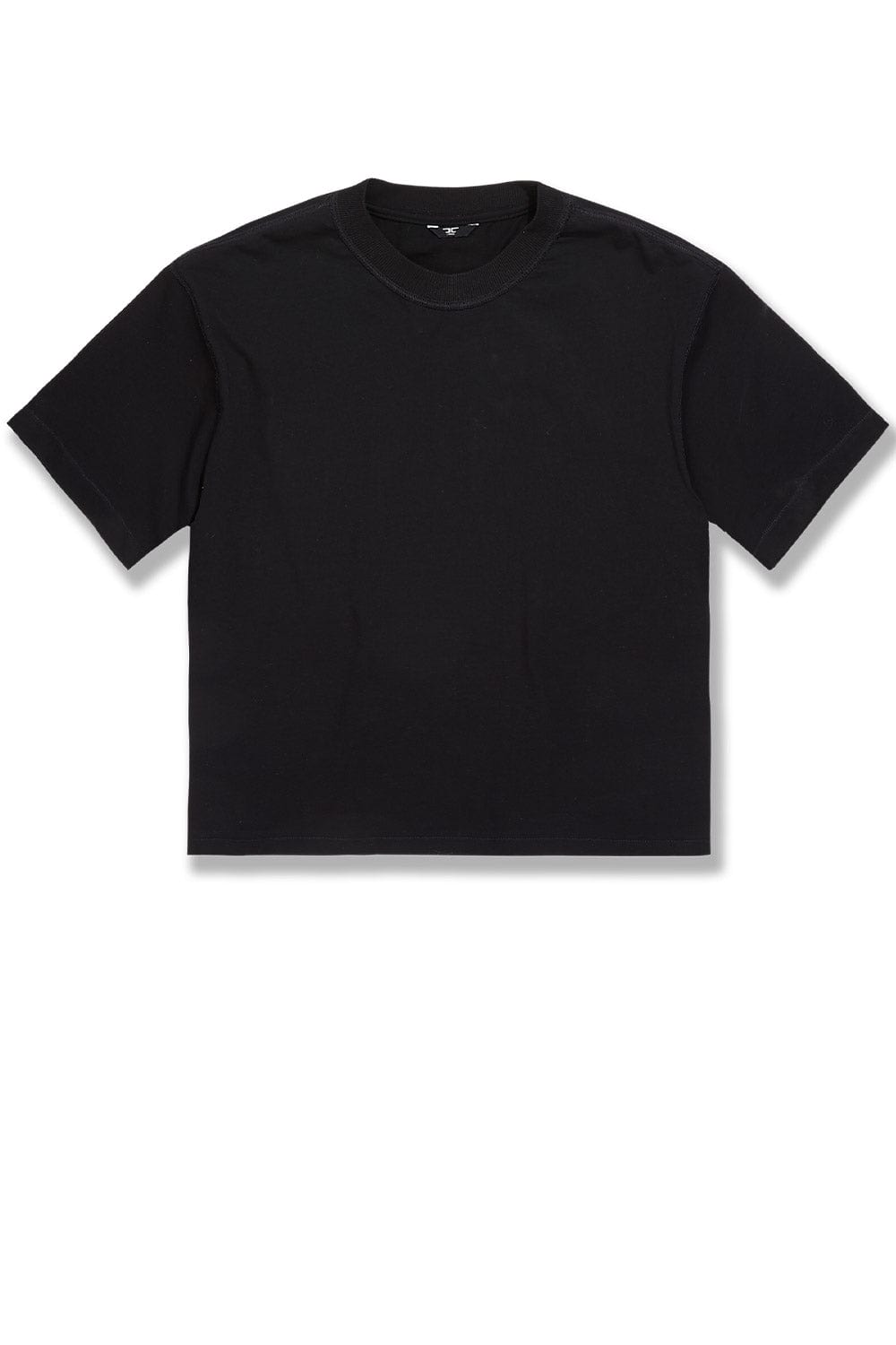 Jordan Craig Burbank Cropped Boxy T-Shirt