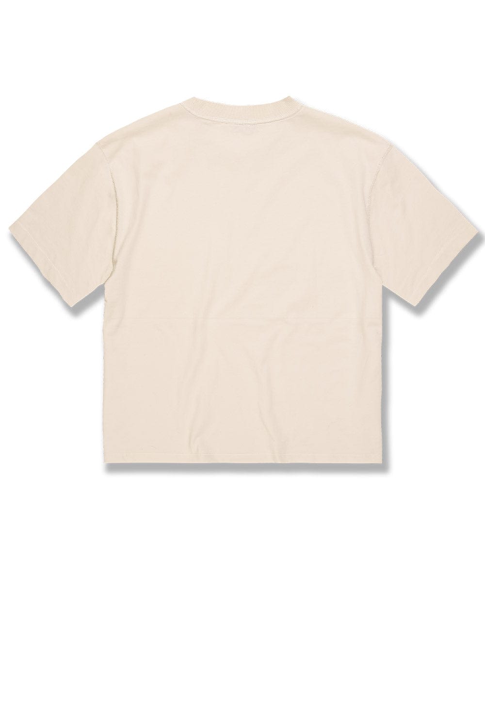 Jordan Craig Burbank Cropped Boxy T-Shirt