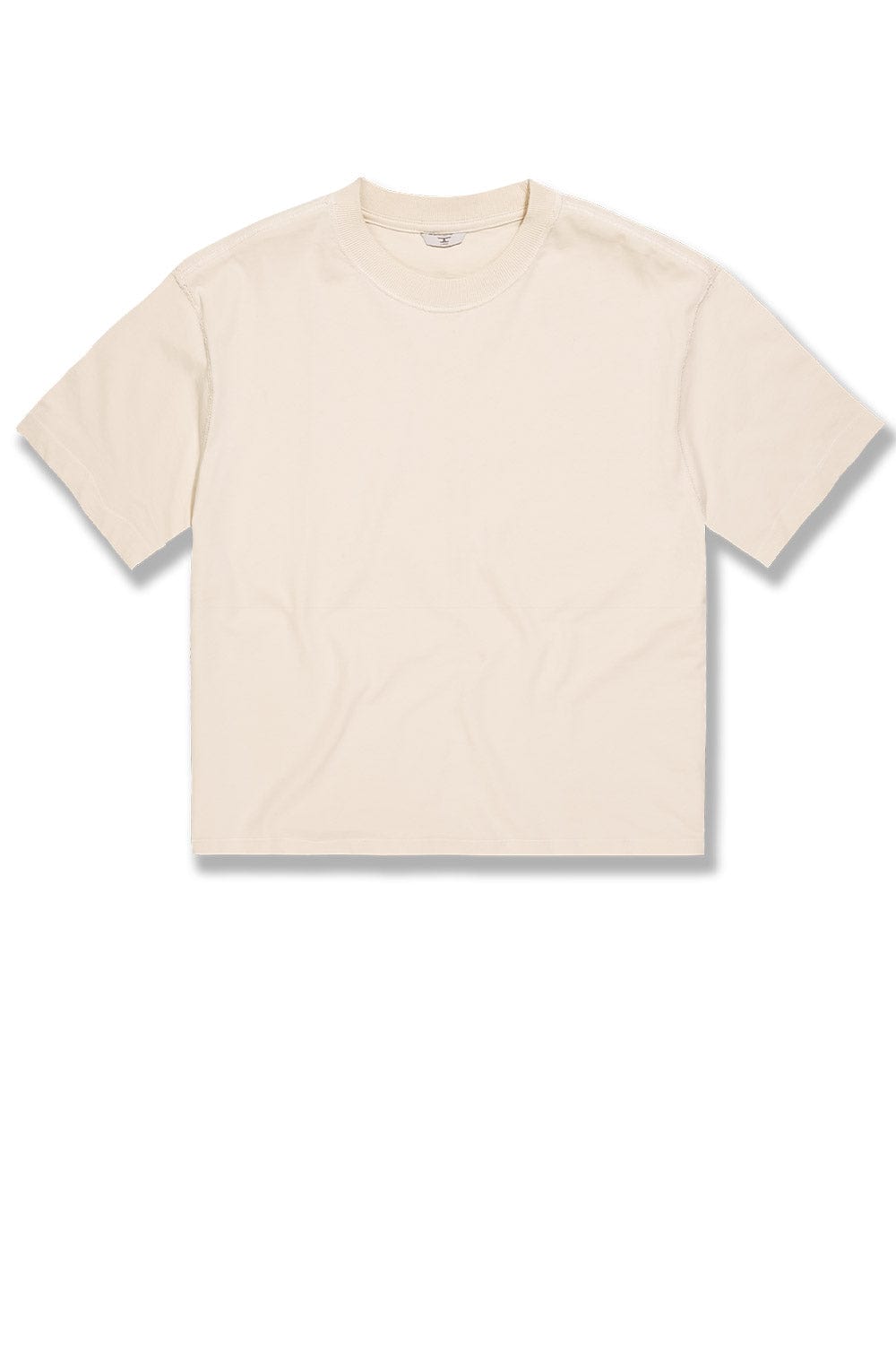 Jordan Craig Burbank Cropped Boxy T-Shirt