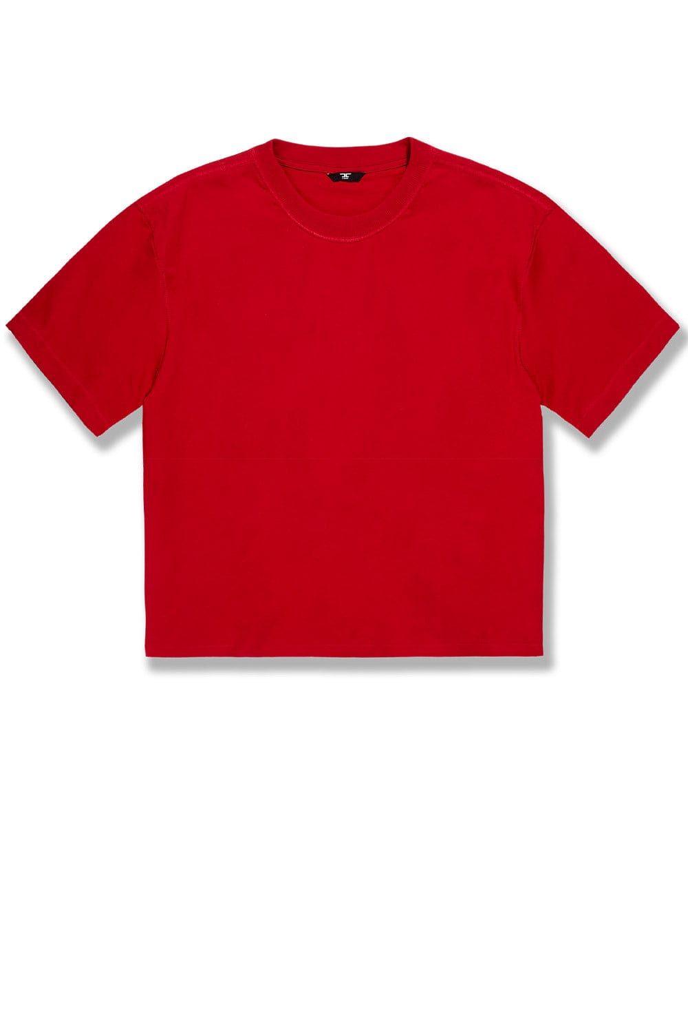 Jordan Craig Burbank Cropped Boxy T-Shirt