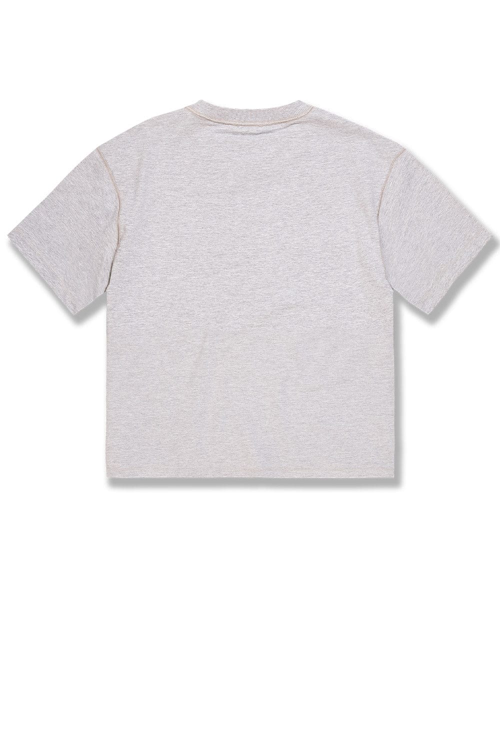 Jordan Craig Burbank Cropped Boxy T-Shirt