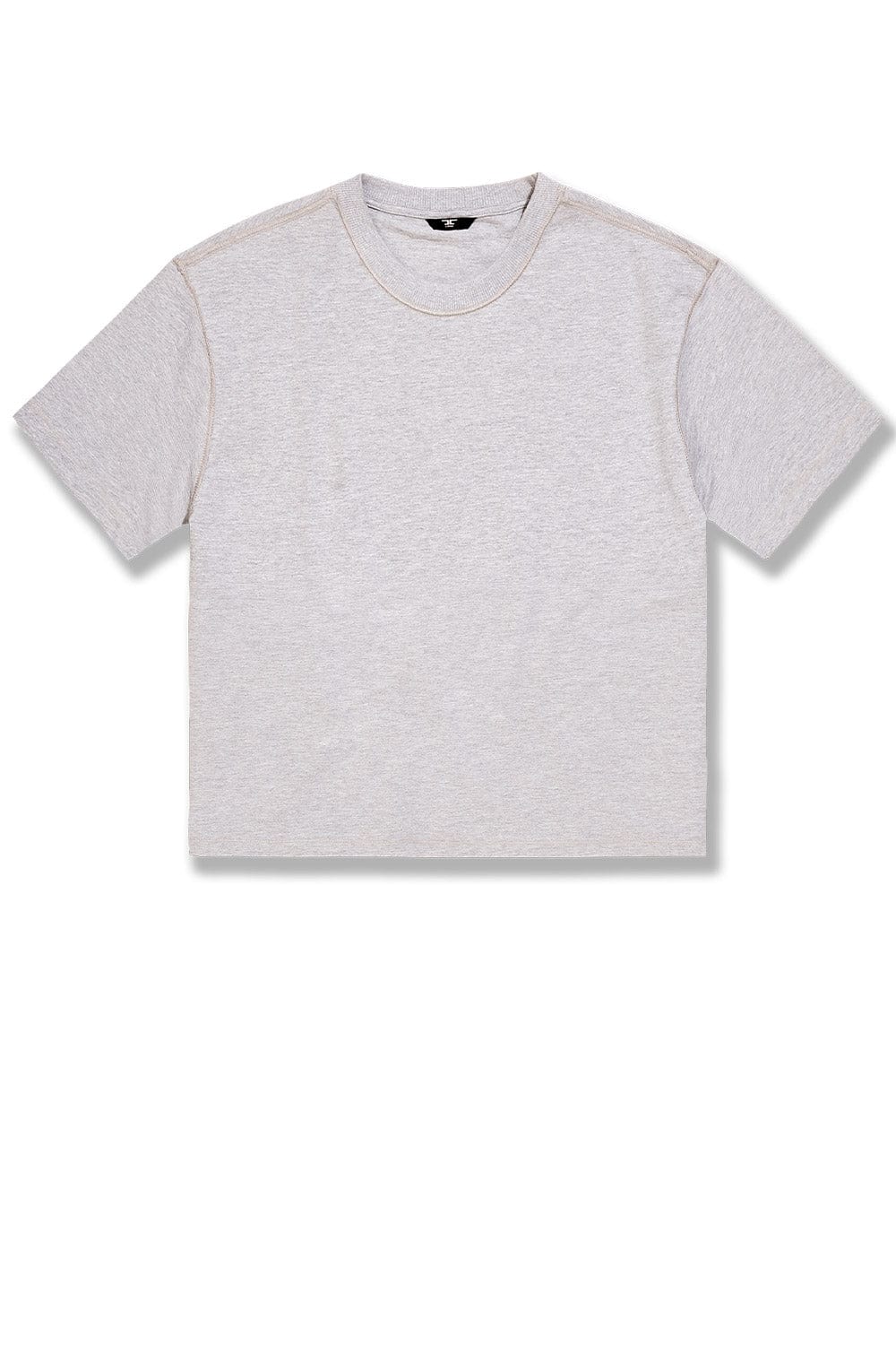 Jordan Craig Burbank Cropped Boxy T-Shirt