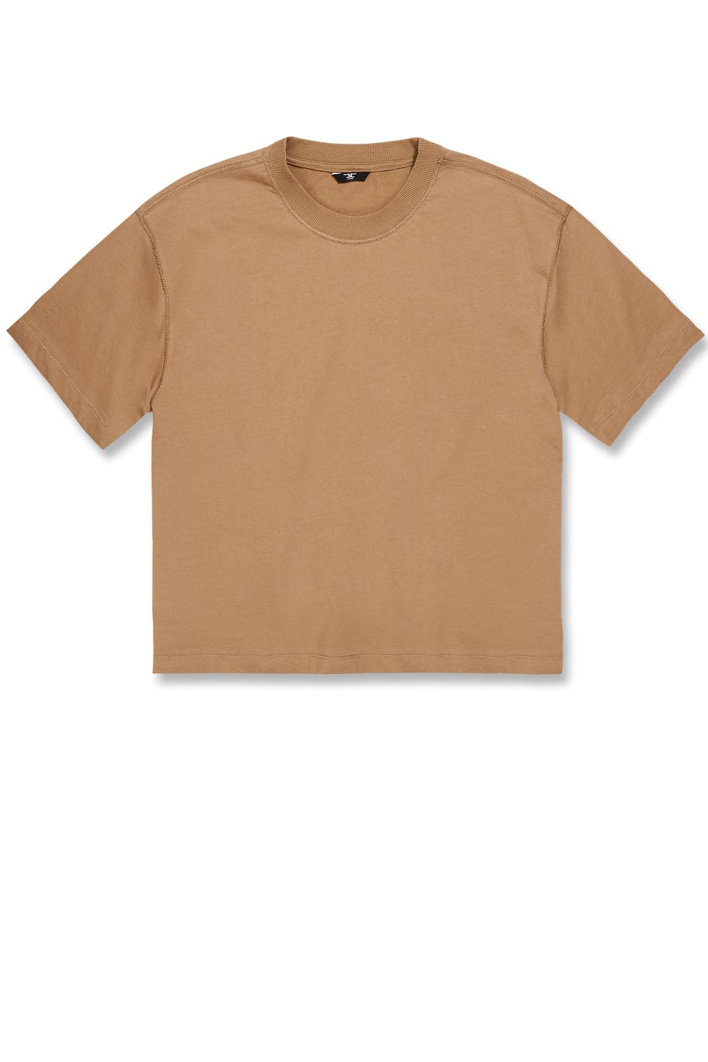 Jordan Craig Burbank Cropped Boxy T-Shirt