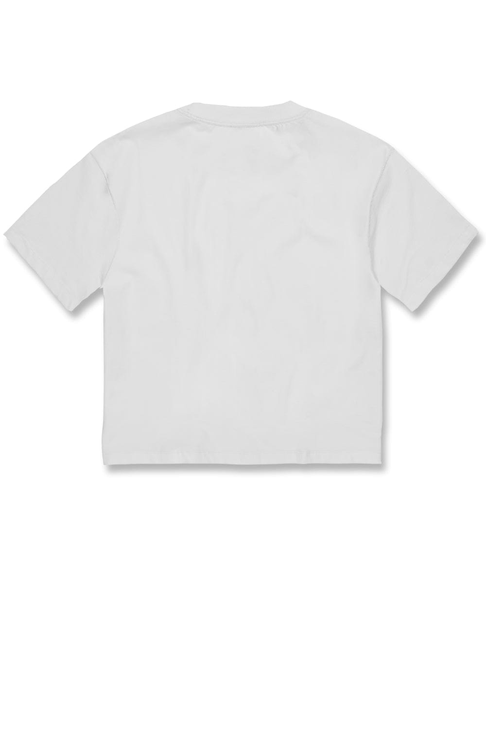 Jordan Craig Burbank Cropped Boxy T-Shirt