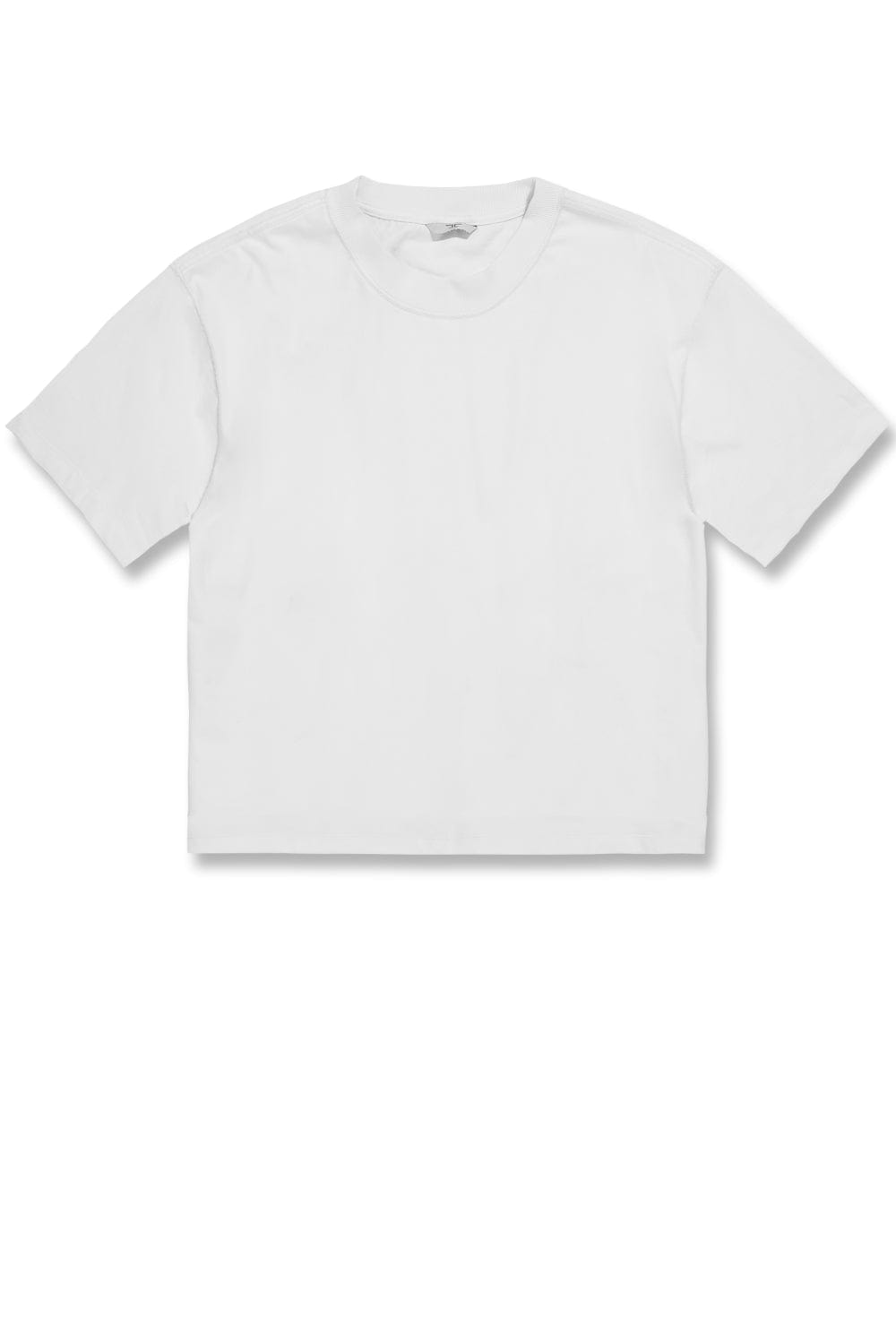 Jordan Craig Burbank Cropped Boxy T-Shirt