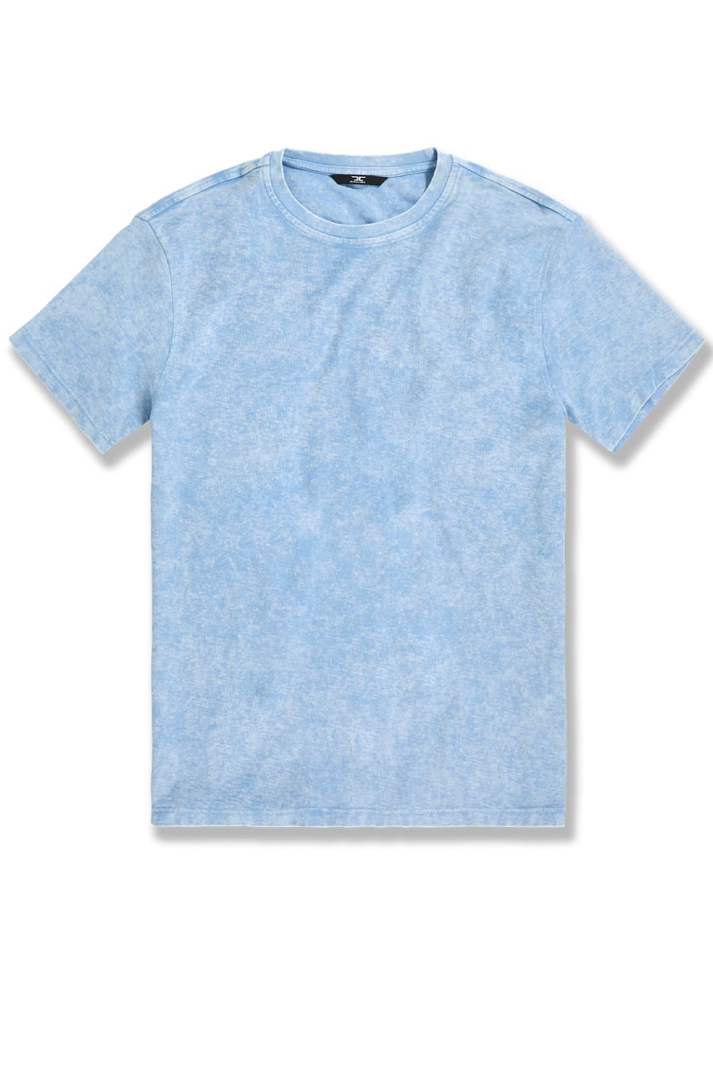Jordan Craig Saint-Tropez Crewneck T-Shirt Bruin Blue / S