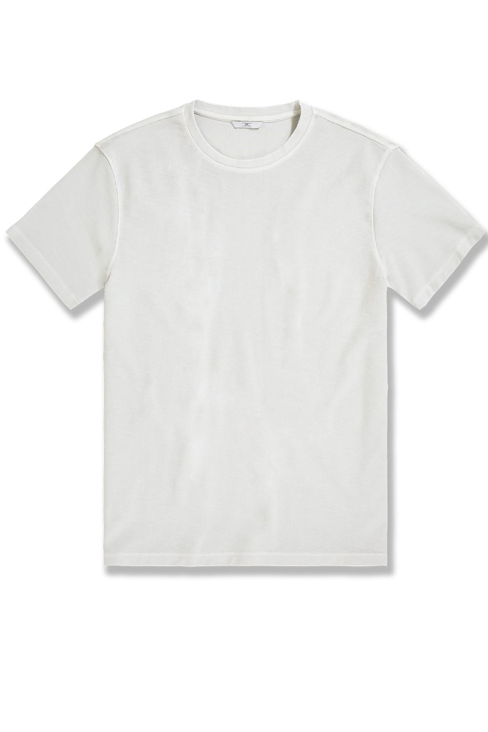 Jordan Craig Saint-Tropez Crewneck T-Shirt Light Grey / S