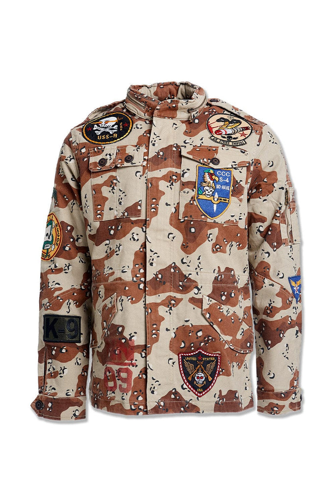 Jordan Craig War Report Military Jacket (Desert Camo) S / Desert Camo