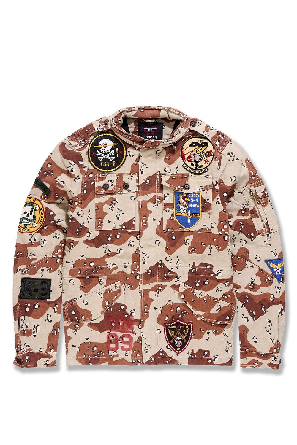 Jordan Craig War Report Military Jacket (Desert Camo) S / Desert Camo