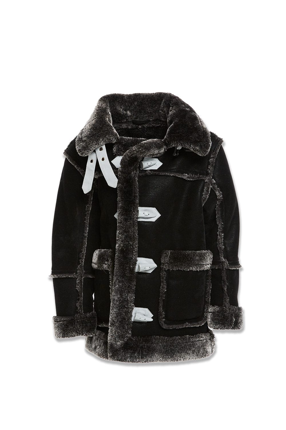 Kids denali shearling jackets best sale