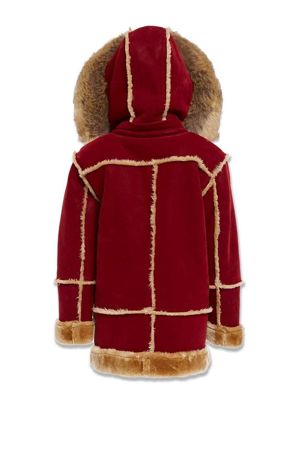 Denali shearling hot sale jacket kids