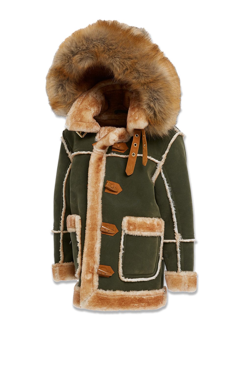 Kids denali shearling on sale jacket