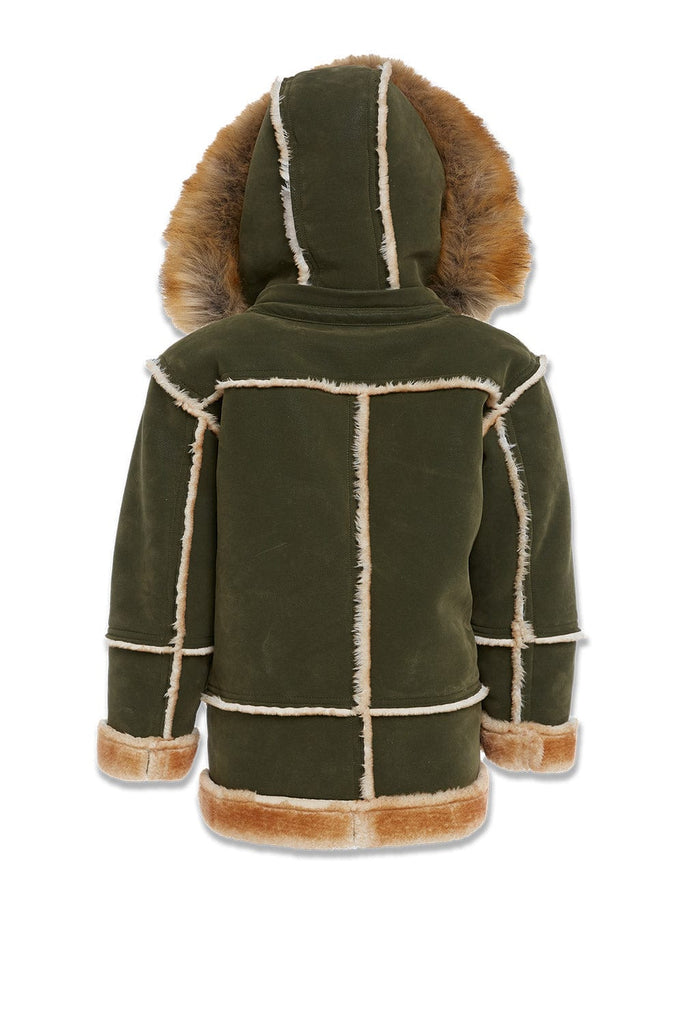 JC Kids Kids Denali Shearling Jacket