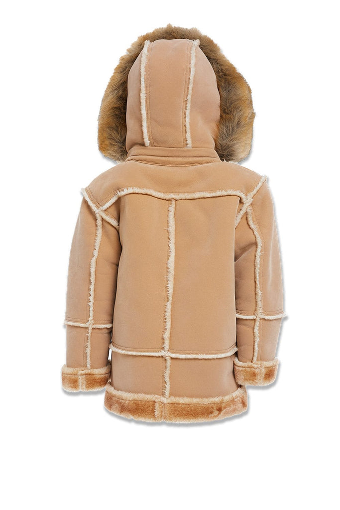 JC Kids Kids Denali Shearling Jacket