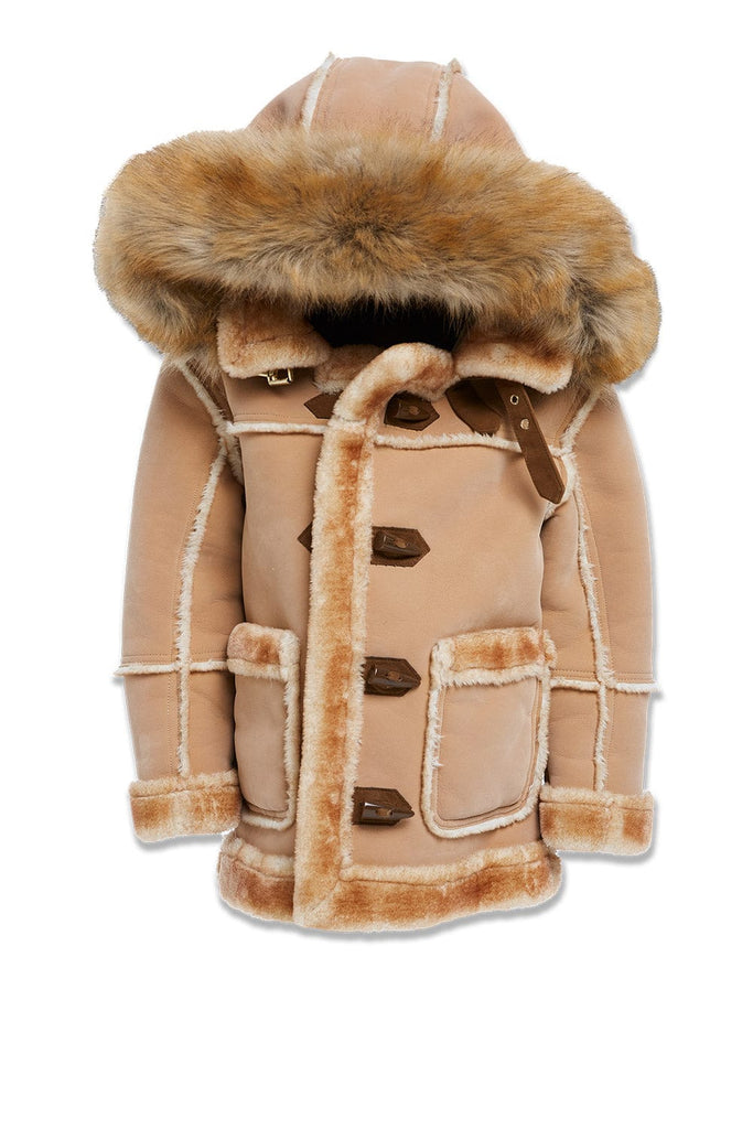 JC Kids Kids Denali Shearling Jacket Praline / 2