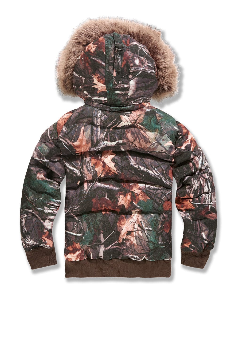 JC Kids Kids Cross Bay Bomber Jacket (Real Tree)