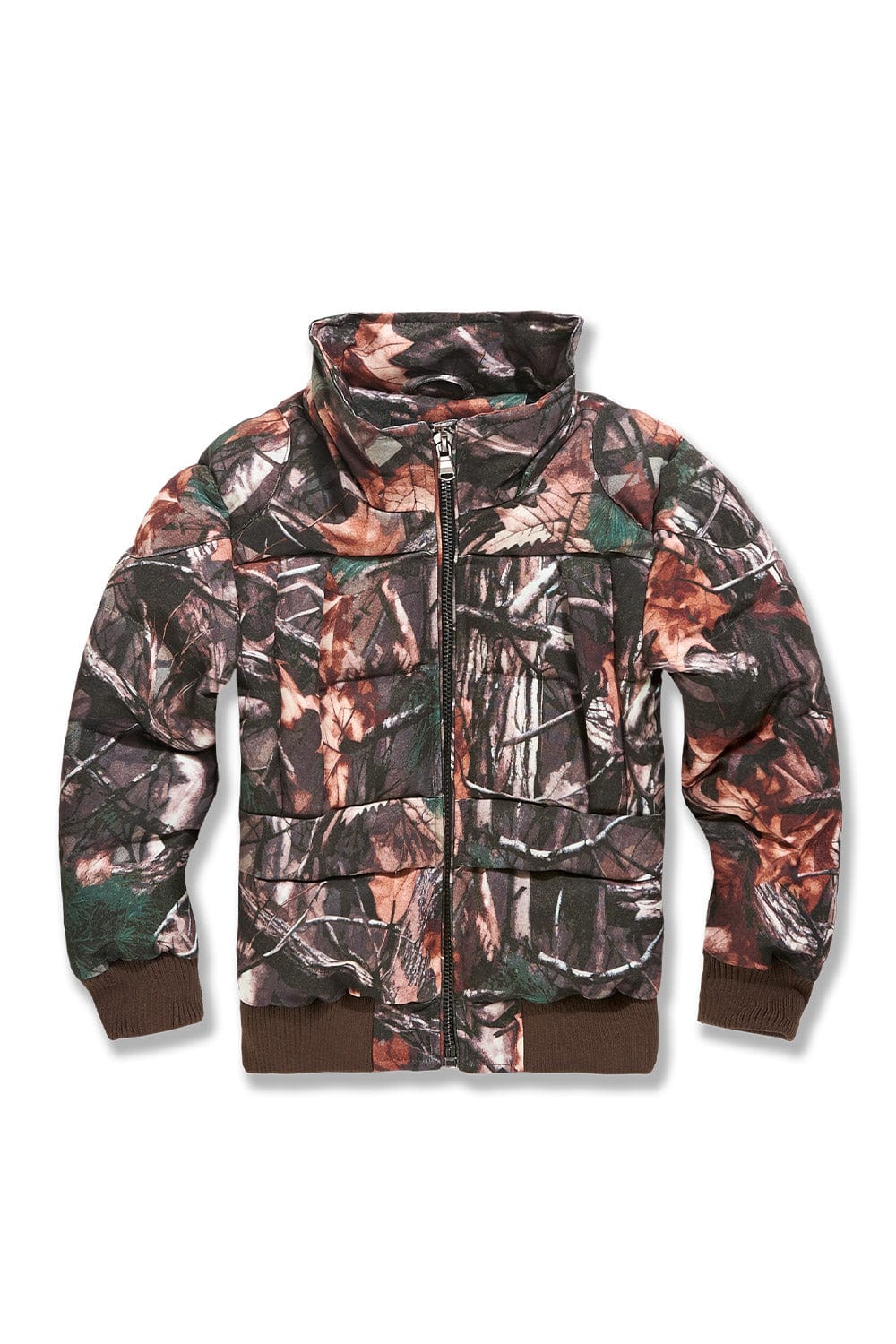 JC Kids Kids Cross Bay Bomber Jacket (Real Tree)