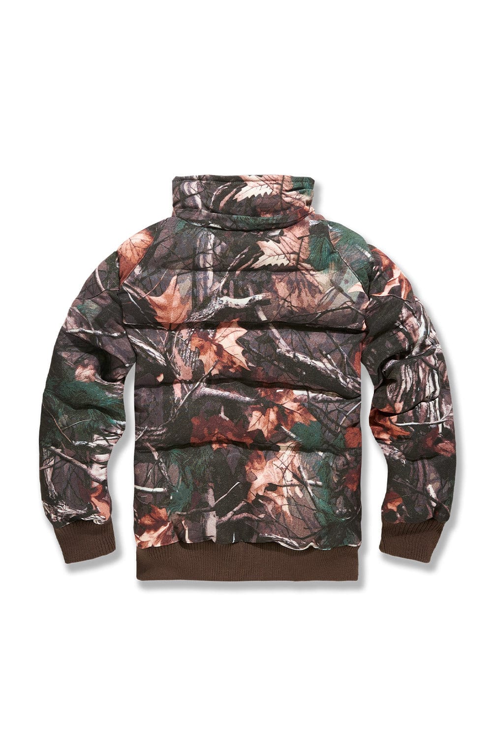 JC Kids Kids Cross Bay Bomber Jacket (Real Tree)