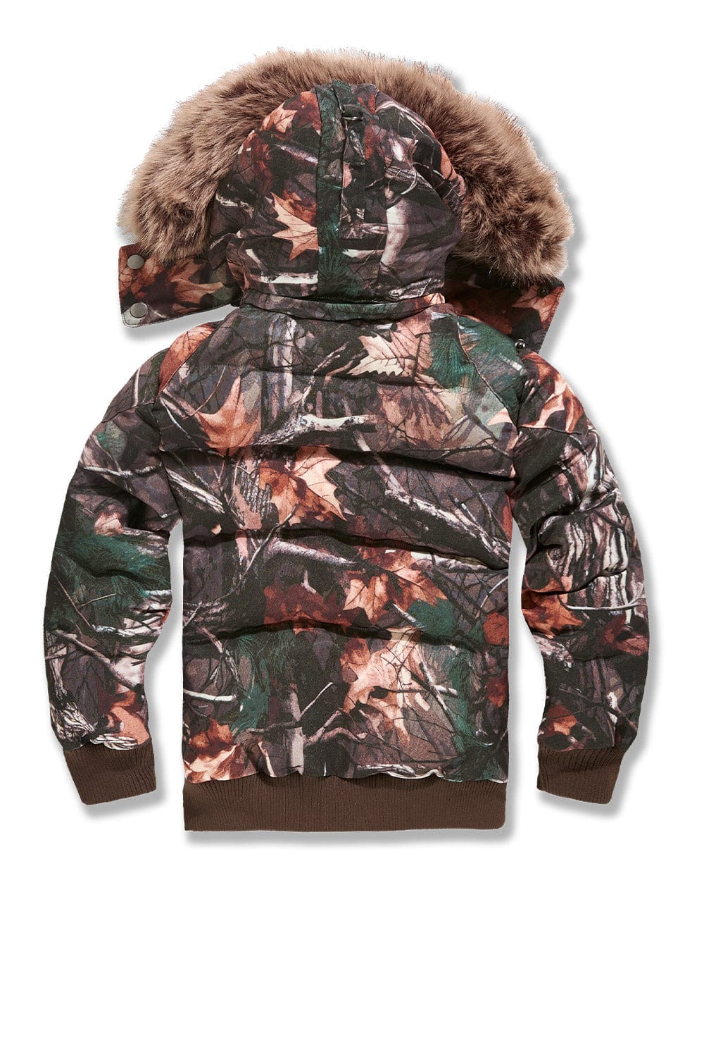 JC Kids Kids Cross Bay Bomber Jacket (Real Tree)