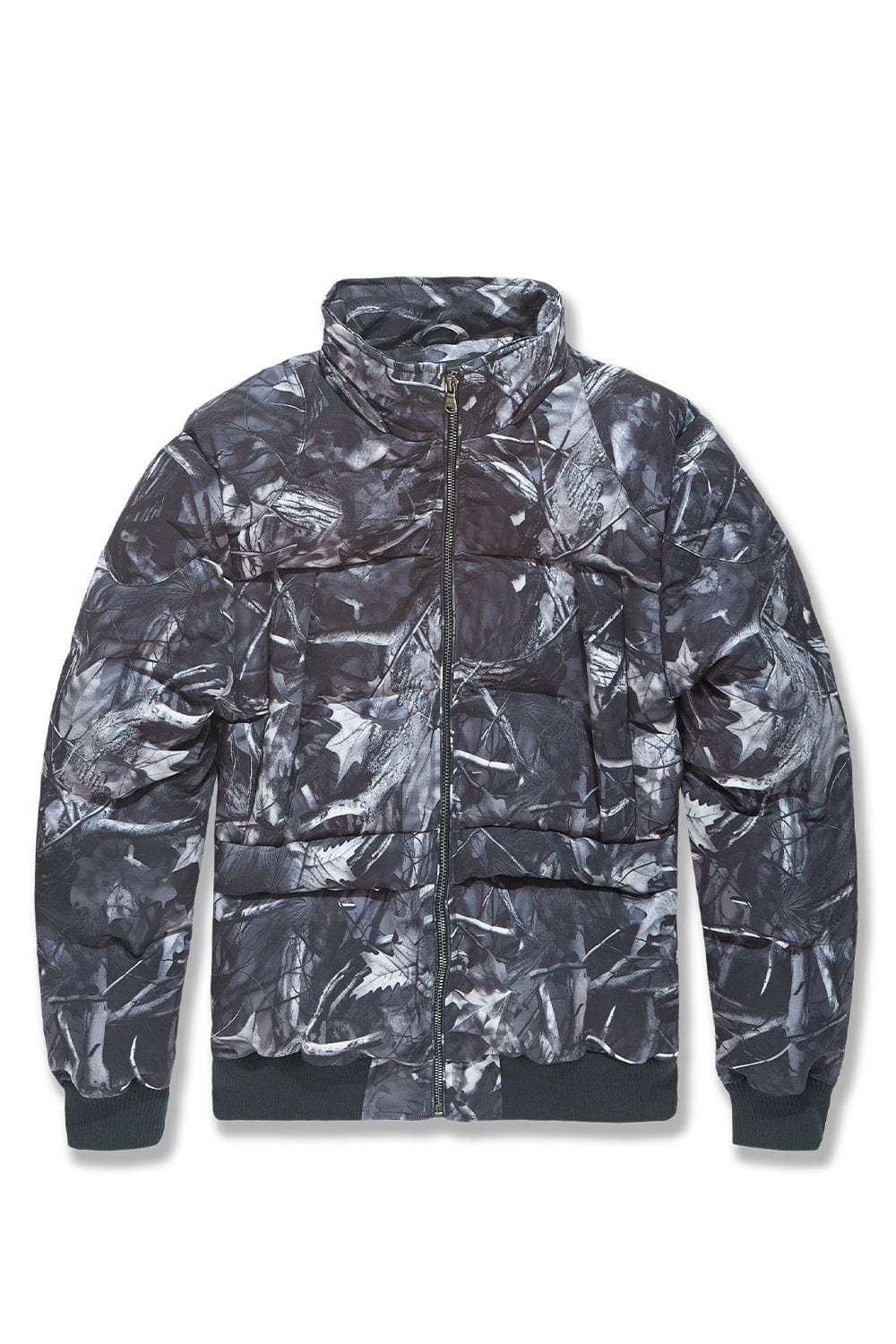 Jordan Craig Cross Bay Bomber Jacket (Real Tree Black)