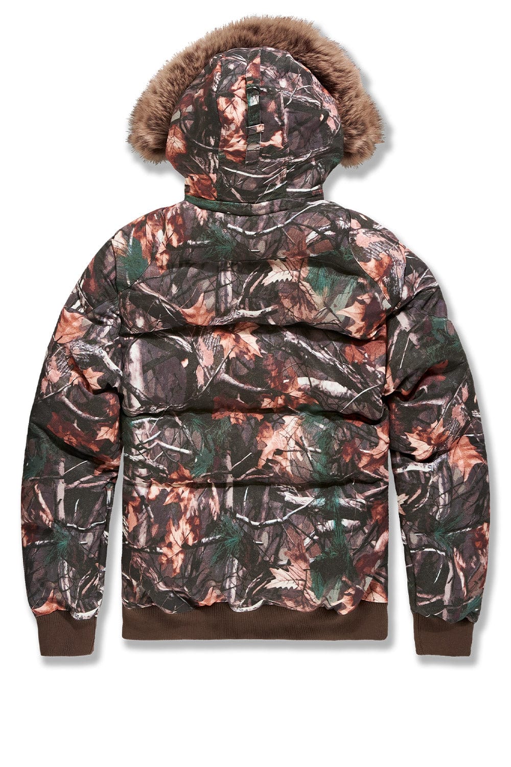 Jordan Craig Cross Bay Bomber Jacket (Real Tree)