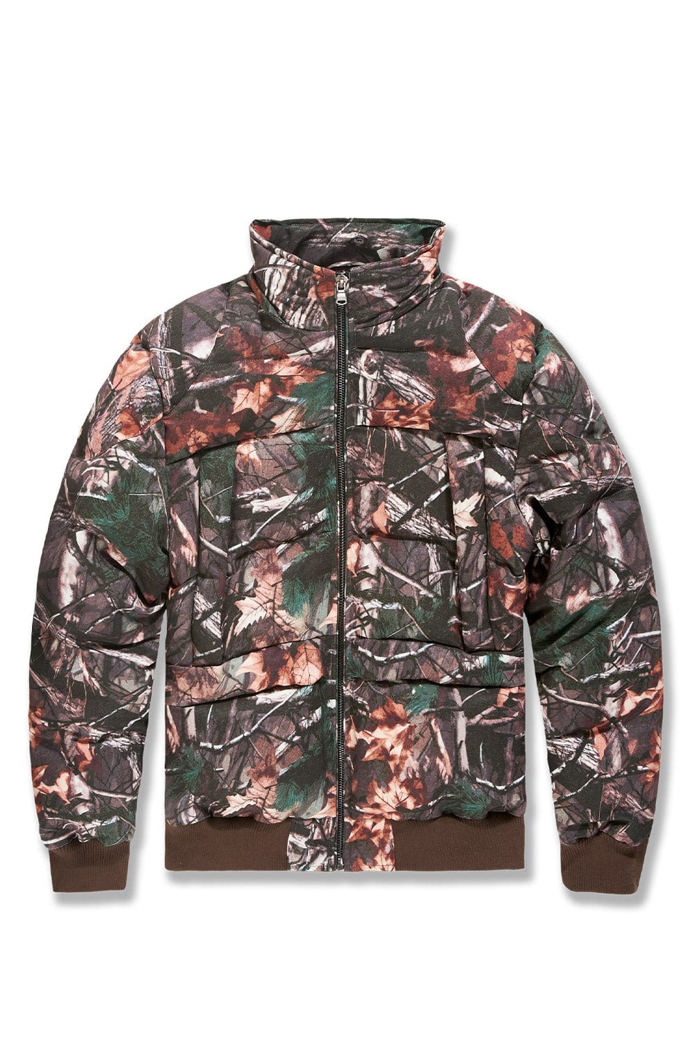 Jordan Craig Cross Bay Bomber Jacket (Real Tree)