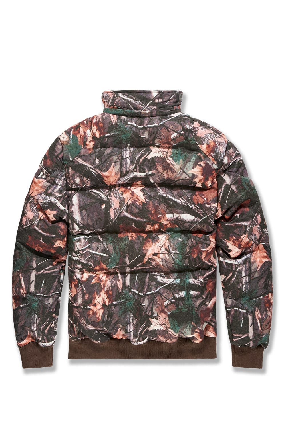 Jordan Craig Cross Bay Bomber Jacket (Real Tree)