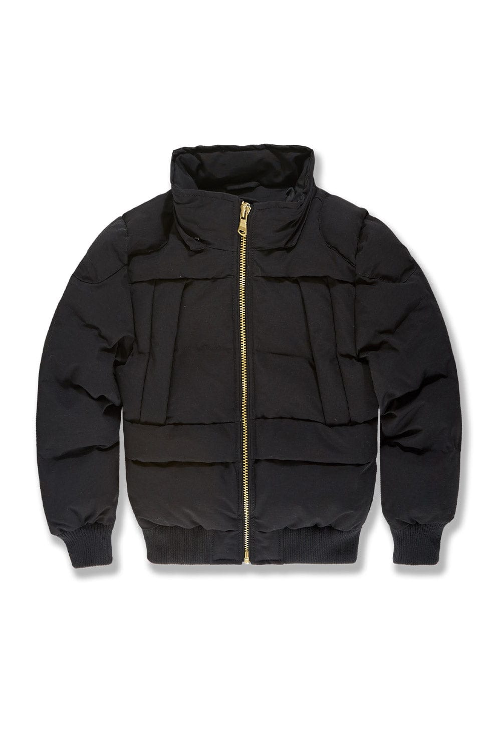 Kids Cross Bay Bomber Jacket (Black)